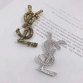 Khuya cài ysl sang trọng