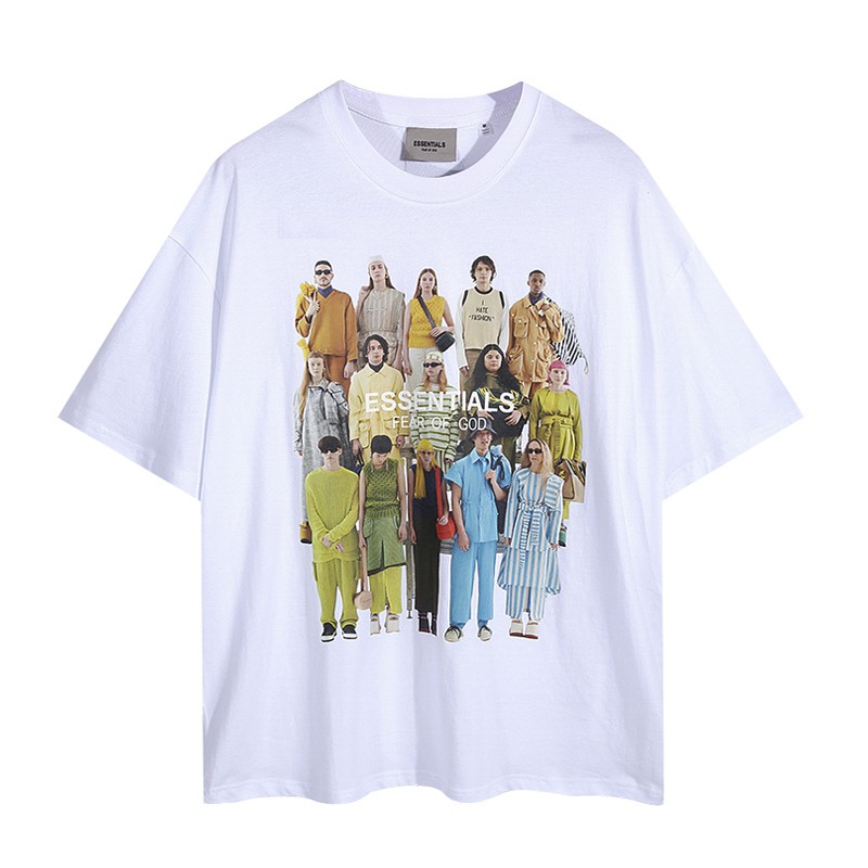 Áo Thun In Họa Tiết Sương Mù Thời Trang Cho Nam Và Nữ | BigBuy360 - bigbuy360.vn