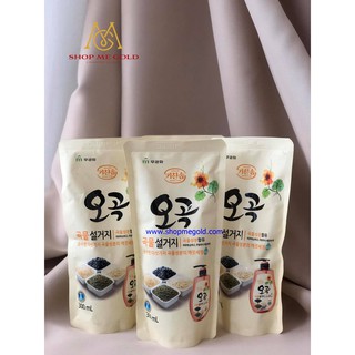 Nước rửa chén tinh chất ngũ cốc Hàn Quốc