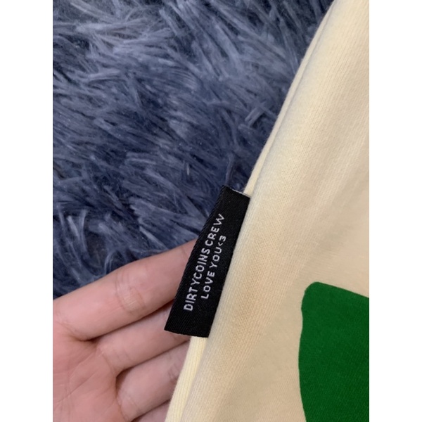 Áo Khoác Dirtycoins 3 Màu