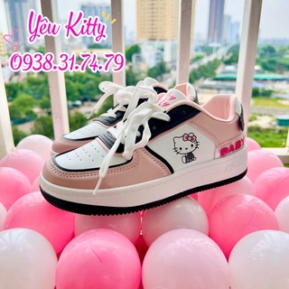 Giày thể thao người lớn Hello Kitty