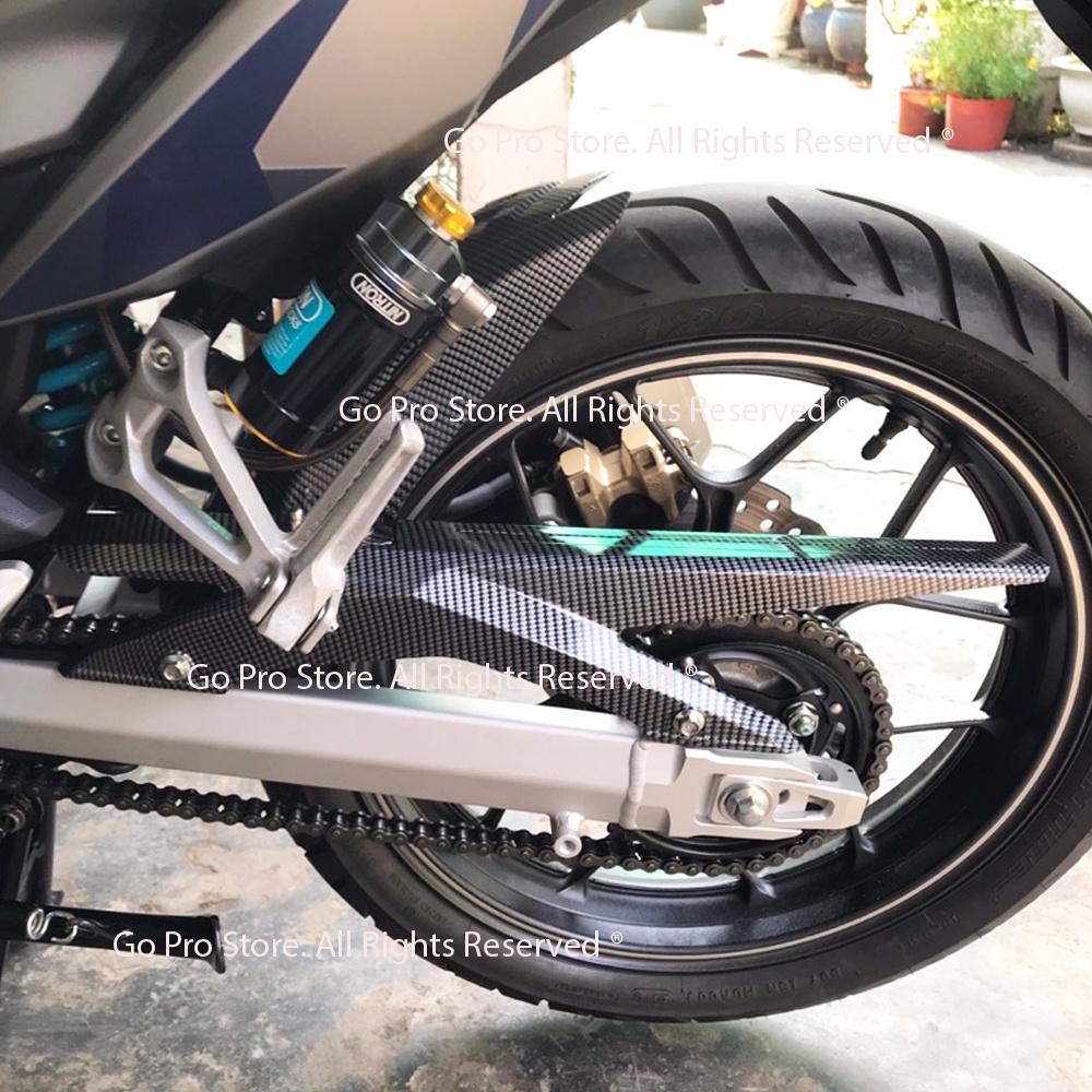 Dè Carte &amp; Chắn Bùn WINNER X V3 2022 Mẫu VT02