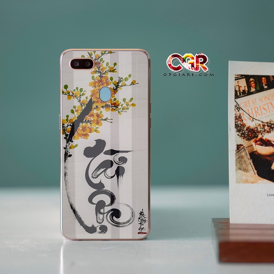 ốp lưng oppo F9- oppo A5S- oppo A12 -oppo F5 -oppo F7 TÀI LỘC,THÀNH CÔNG CẢ NĂM