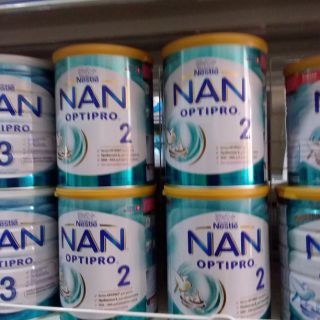 Sữa Nan Nga số 2 cho bé 6 đến 12 tháng tuổi