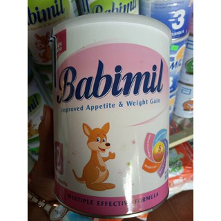 Sữa BABIMIL SỐ 2