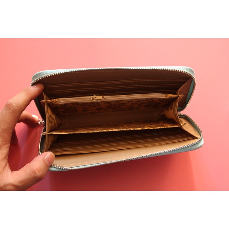 Bóp Ví Dài Cầm Tay Nữ Họa Tiết Hoa Nhí Chống Xước Đựng Vừa Ip6,6+,7,7+,8,8+... | BigBuy360 - bigbuy360.vn