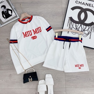 SET MIU MIU MIX QUẦN ĐÙI