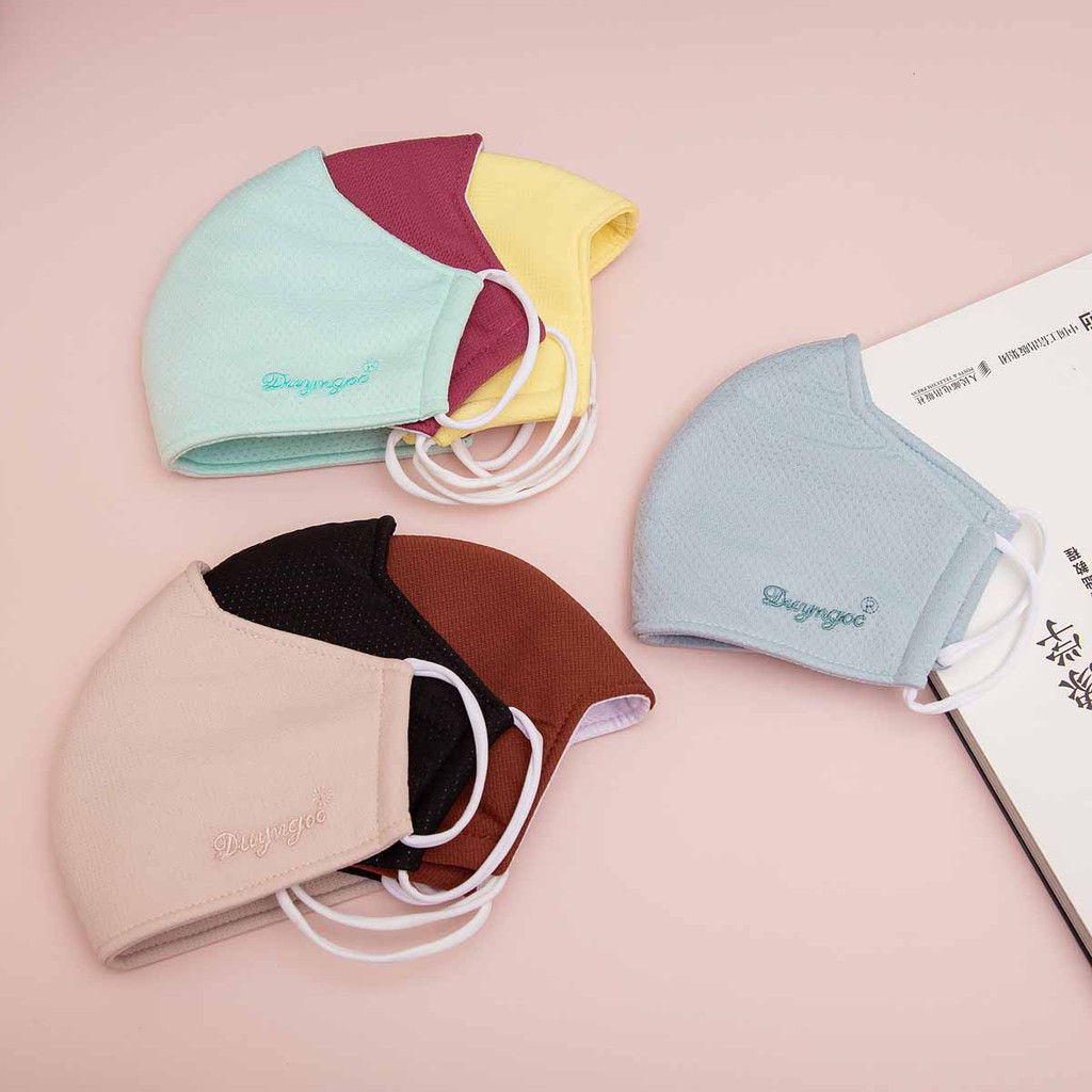 Khẩu trang Mesh cao cấp Duy Ngọc (7192)