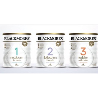 Mẫu mới blackmores sữa