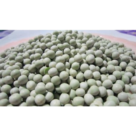 ĐẬU HÀ LAN XANH NGUYÊN HẠT 500g