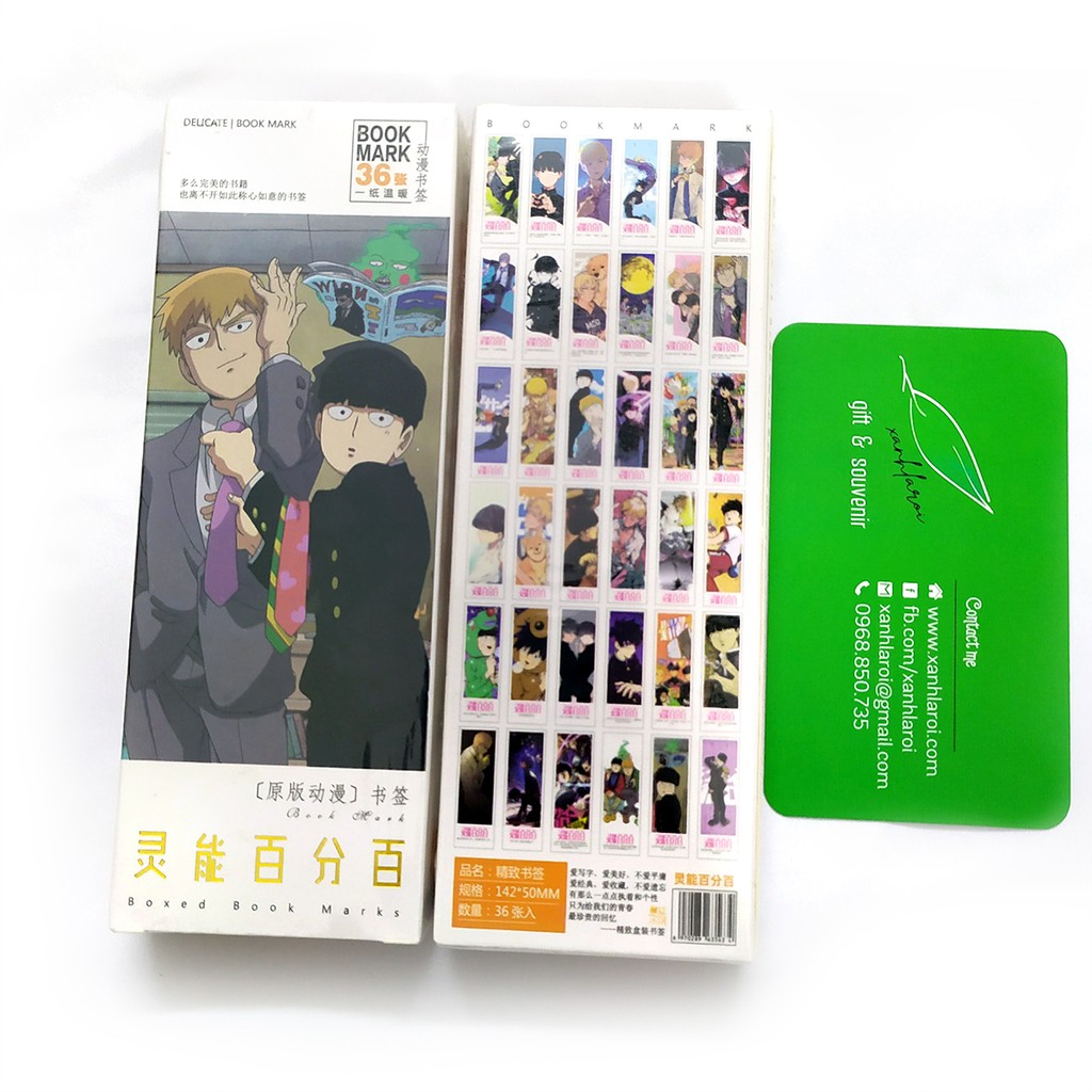 Bookmark Anime tổng hợp 7