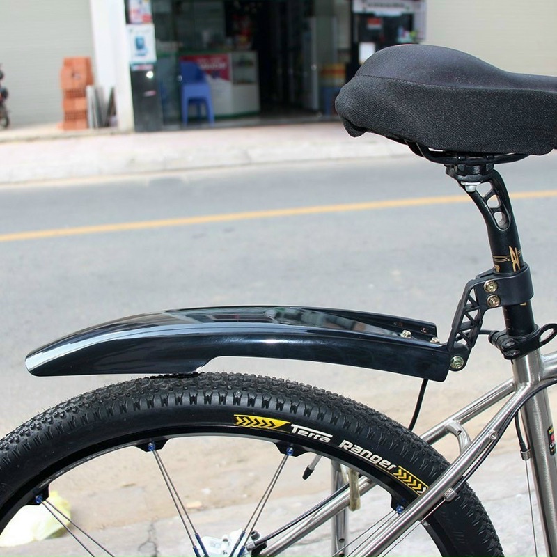 Chắn bùn xe đạp thể thao.Mẫu mã đa dạng trước sau.