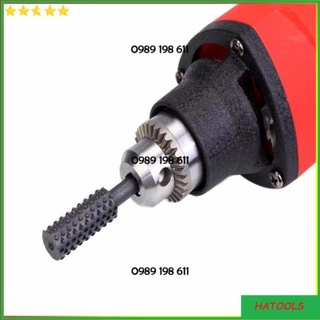 Bộ 5 mũi khoan mài khắc gỗ dụng cụ máy làm lũa bonsai mini qe139