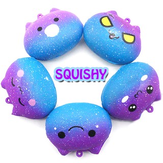 Đồ chơi Squishy hình mèo dễ thương