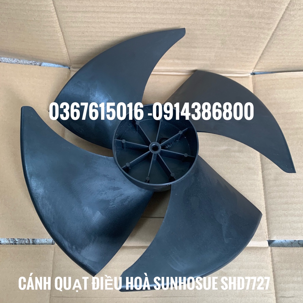 Cánh quạt điều hòa Sunhouse SHD7727