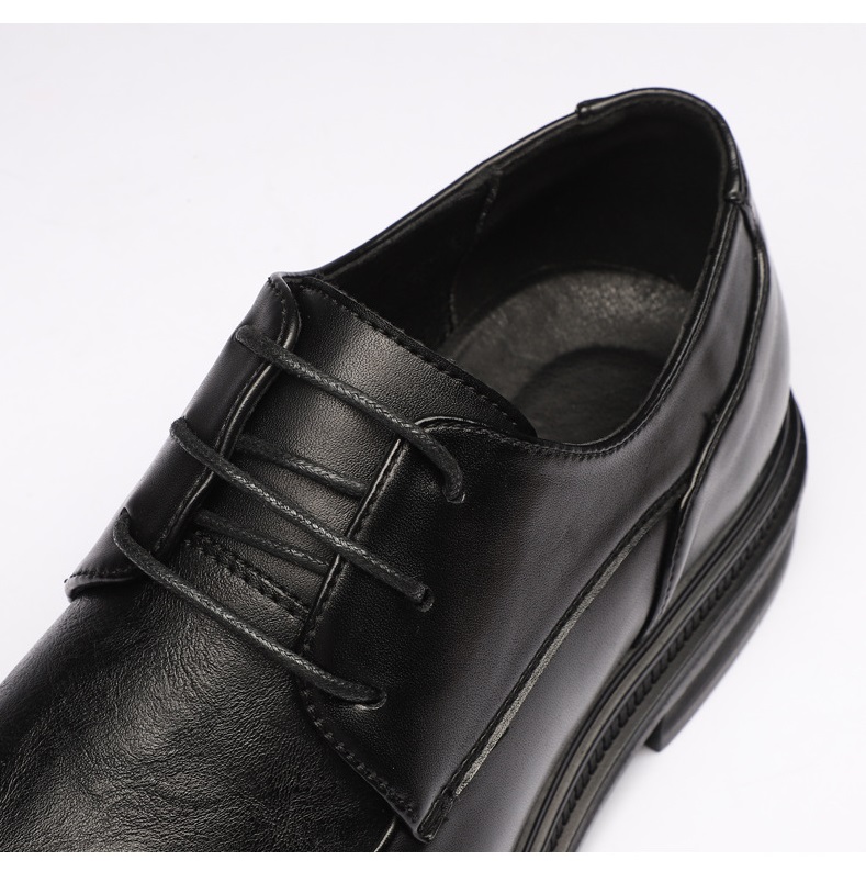 Giày tây đế dày thời trang công sở thanh lịch cho nam