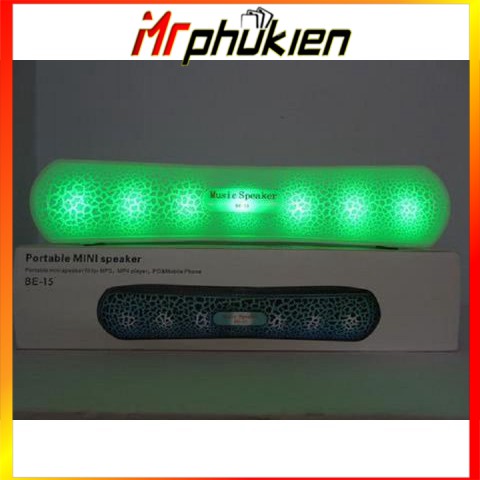 Loa Bluetooth BE15 LED - SmartShop