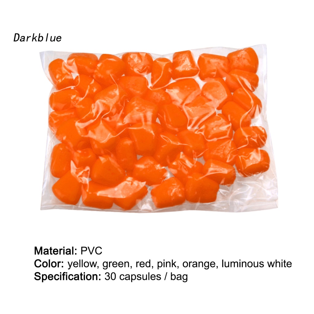 30 Mồi Giả Câu Cá Phát Sáng Trong Tối