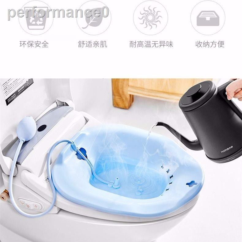 Chậu Đi Vệ Sinh Tiện Dụng Dành Cho Phụ Nữ Mang Thai | BigBuy360 - bigbuy360.vn