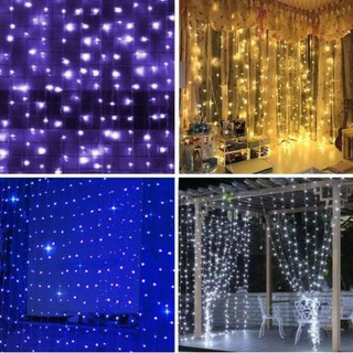 Đèn led đủ chức năng,màu nắng ấm trang trí nhà cửa, sân vườn