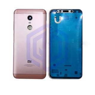 BỘ VỎ XIAOMI REDMI 5 PLUS + KHAY SIM ZIN