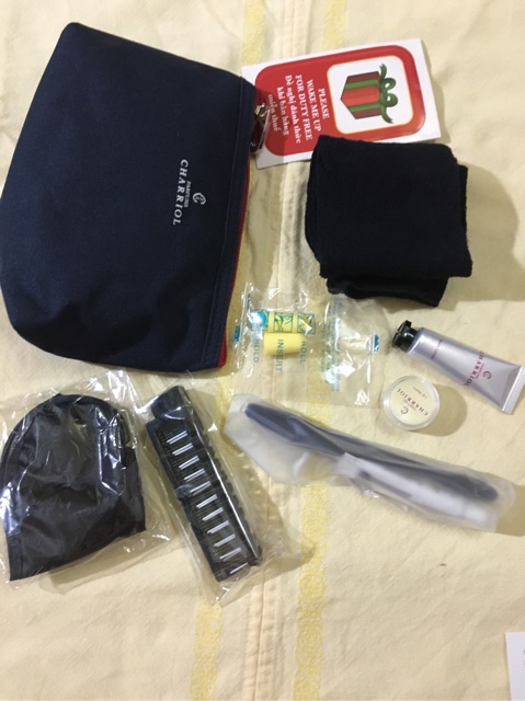 Bộ ví du lịch cá nhân