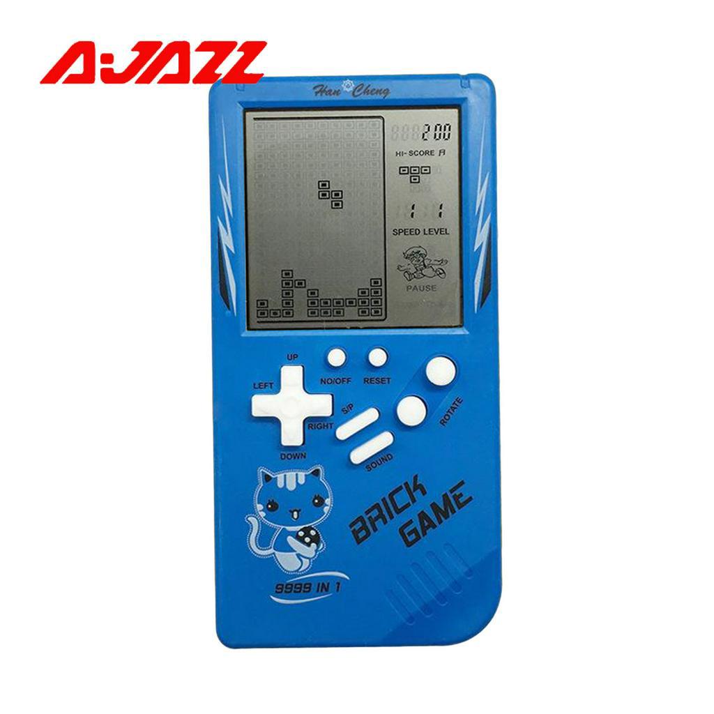 Máy Chơi Game Tetris Mini Màn Hình 3.5inch