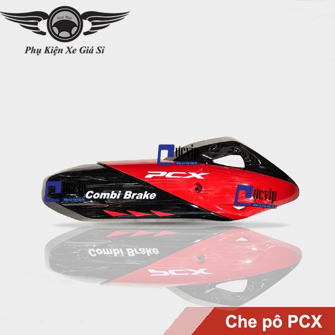 PCX 2018 - 2020 - Ốp Pô Sơn Cao Cấp