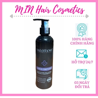 Dầu xả khô Valotano 260ml chính hãng 100%