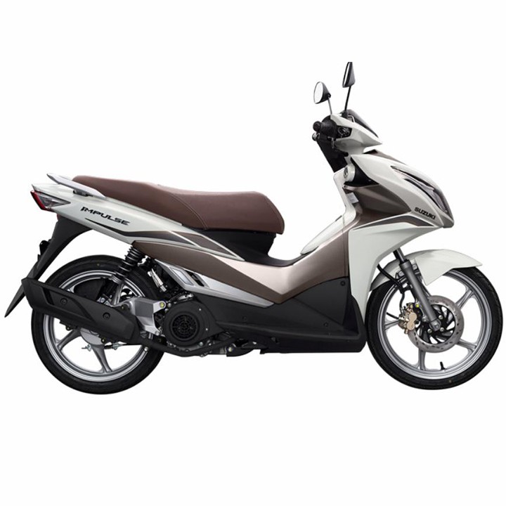 XE TAY GA SUZUKI IMPULSE 125 FI - SUZUKI-IMPULSE-125FI