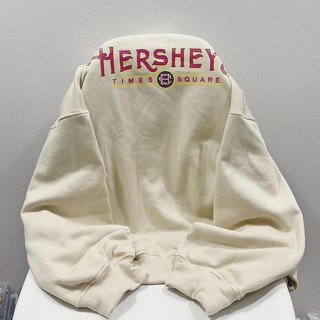 ÁO SWEATER NỈ BÔNG HERSHEY