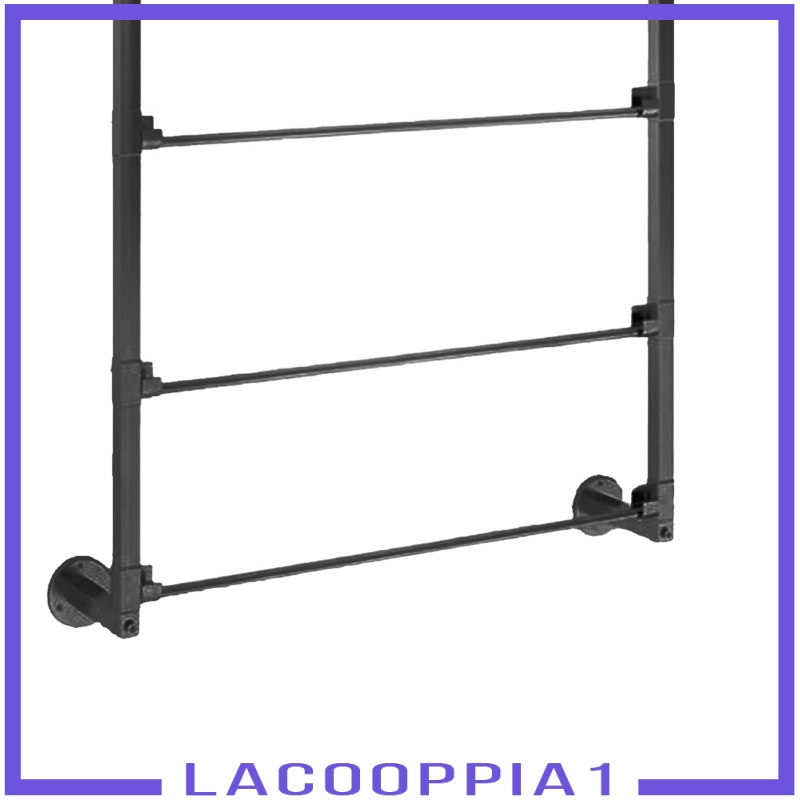 [LACOOPPIA1]Wall Mount Wire Spool Rack Ribbon Organizer Storage Display Key Holder