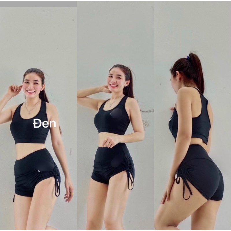 Đồ tập gym, aerobic, nữ( kèm video và ảnh chụp)