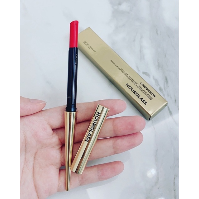 SON HOURGLASS - I Crave - Bright Red