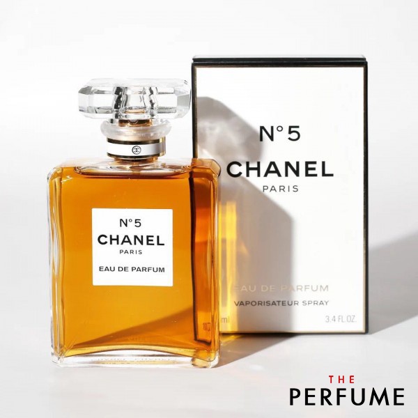 Nước Hoa Nữ Chanel No5 Eau De Parfum, 100ml- Nước Hoa Chính Hãng