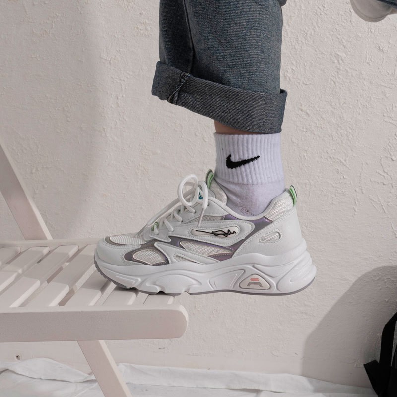 Giày Thể Thao Đế Dày Kiểu Hàn Quốc Thời Trang Mùa Xuân Hàng Mới Dành Cho Nữ 2021 | BigBuy360 - bigbuy360.vn