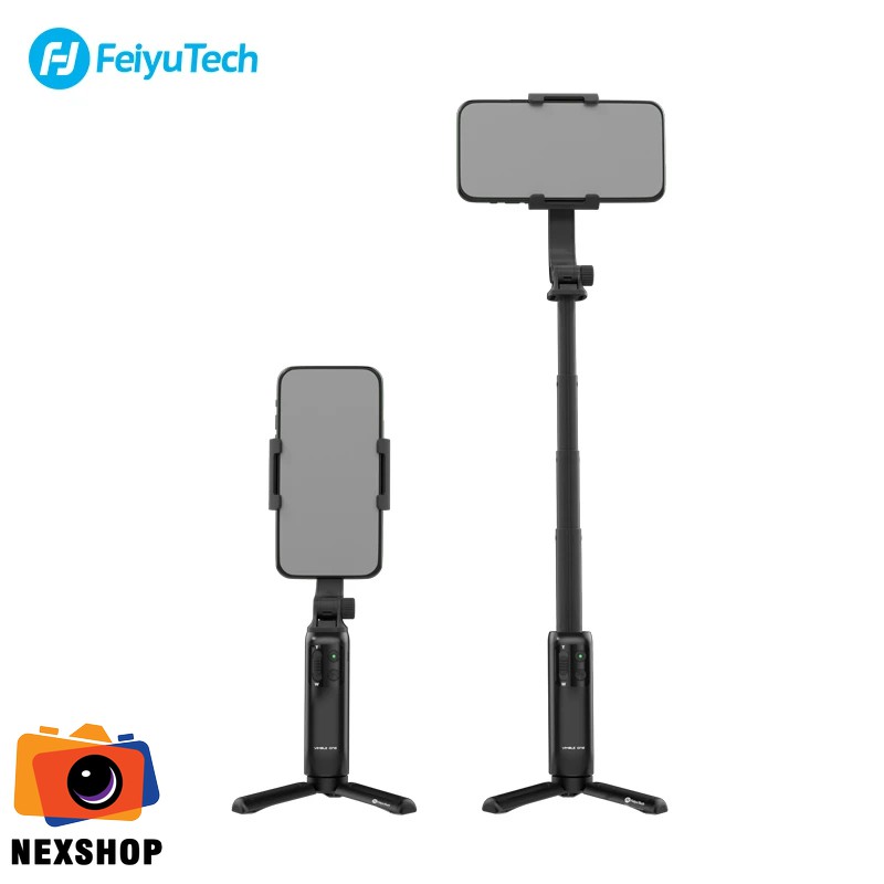 FeiyuTech Vimble ONE Single Axis 18cm Extendable & Foldable Smartphone Gimbal Stabilizer - bảo hành 12 tháng