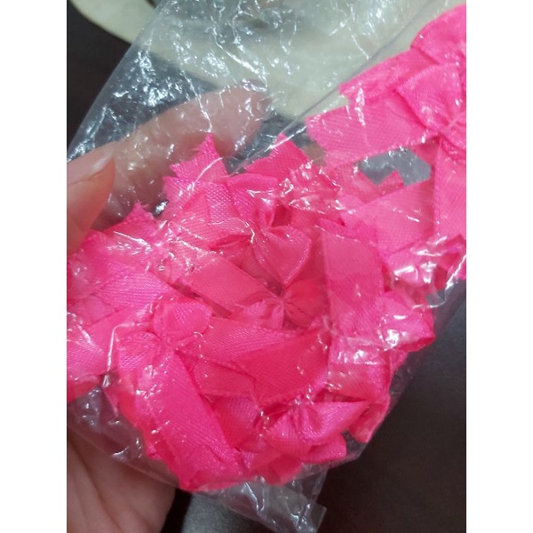 NƠ NHỎ TRANG TRÍ