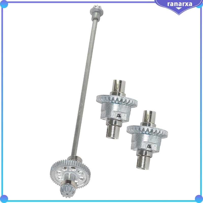 Trục Lái Bánh Răng Cho Xe Hơi Điều Khiển Từ Xa XINLEHONG XLH 9125 1: 10