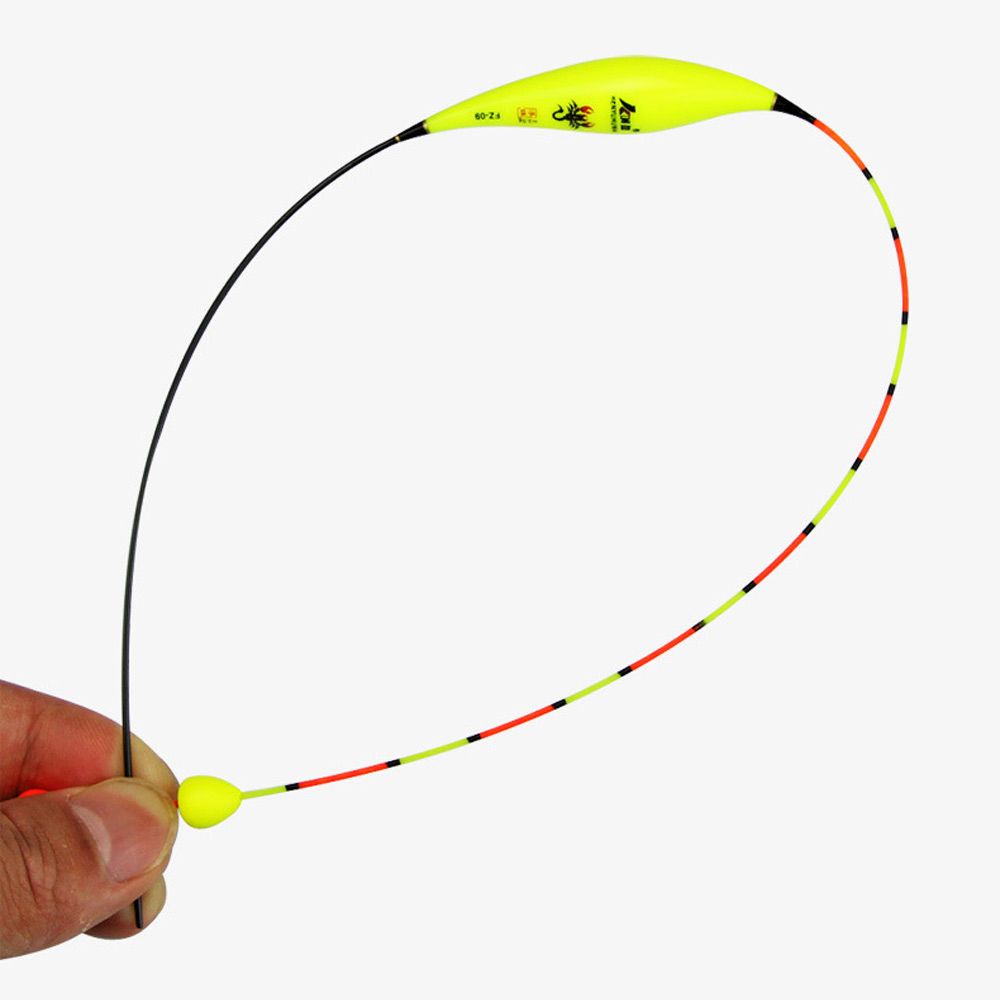 Phao câu cá nổi GOFIDIN có đèn LED cảm biến trọng lực độ nhạy cao