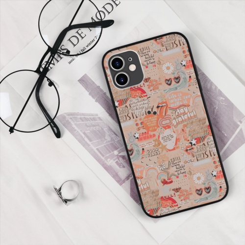 Ốp lưng iphone hình grateful day collage art aesthetic cute cho gái  cho SAMSUNG PAP20210759