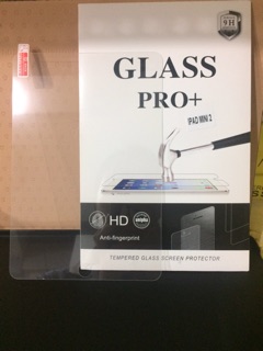 Kính cường lực cho Ipad Mini 1/2/3