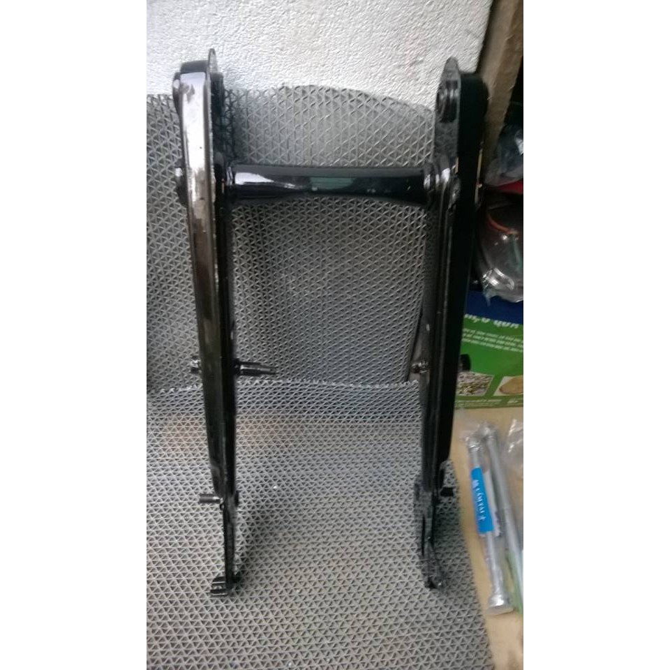 Gấp sau honda 67 và các dòng tương tự