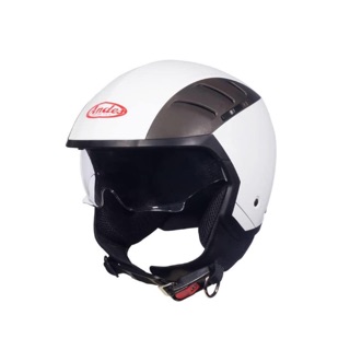 Nón Bảo Hiểm Andes 3/4 Đầu Có Kính 3S Mã 219 - Màu Bóng