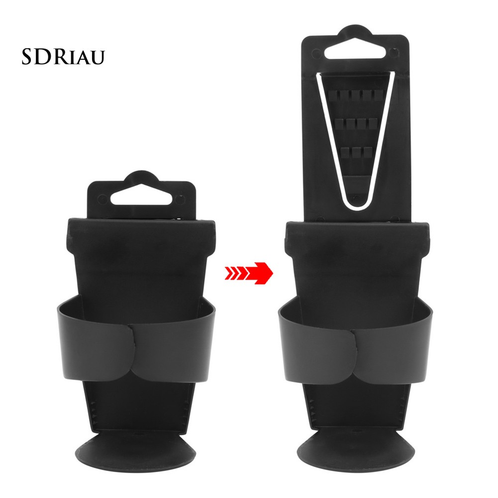 Giá để chai nước treo phía sau ghế xe hơi tiện dụng