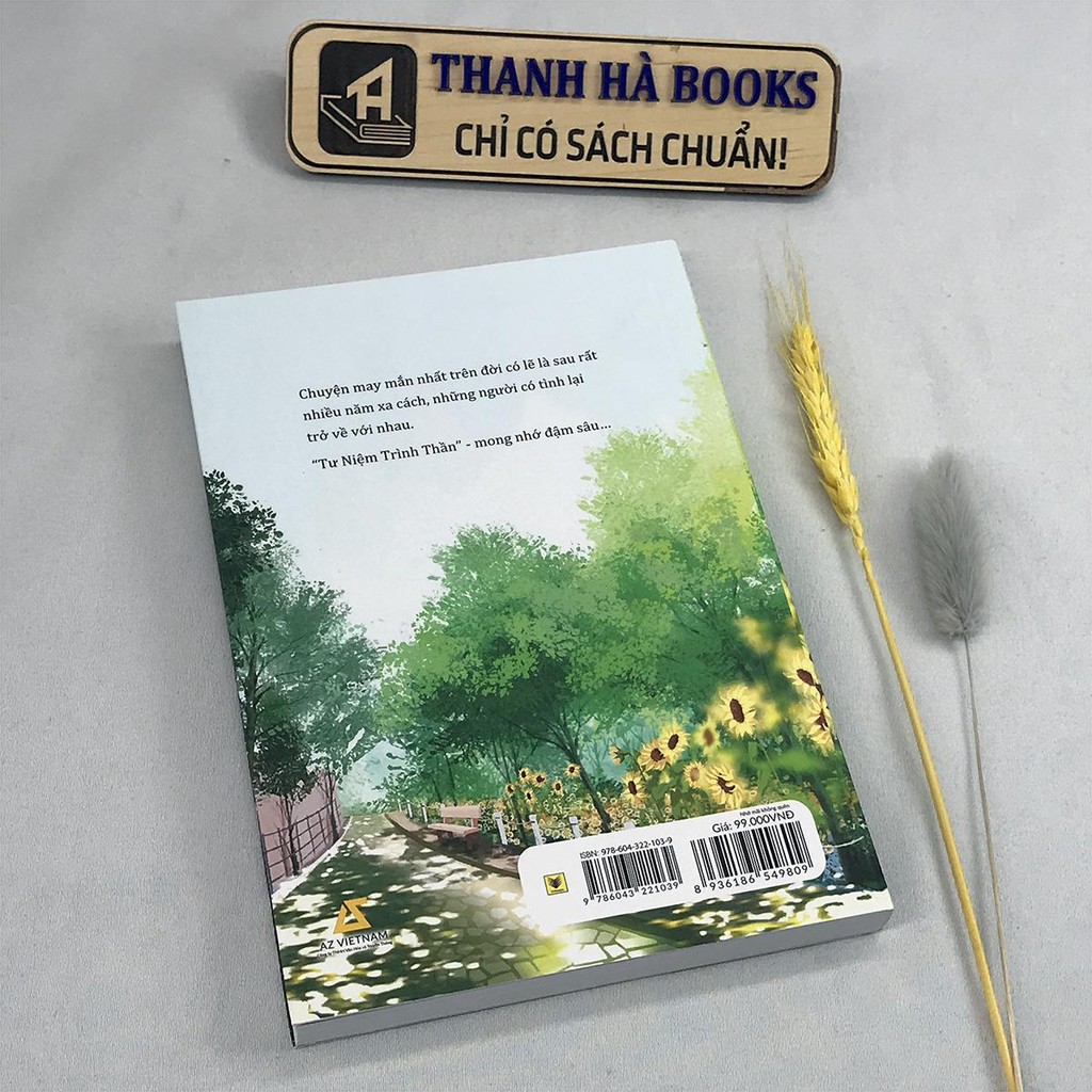 Sách - Nhớ Mãi Không Quên - Mặc Bảo Phi Bảo - Thanh Hà Books