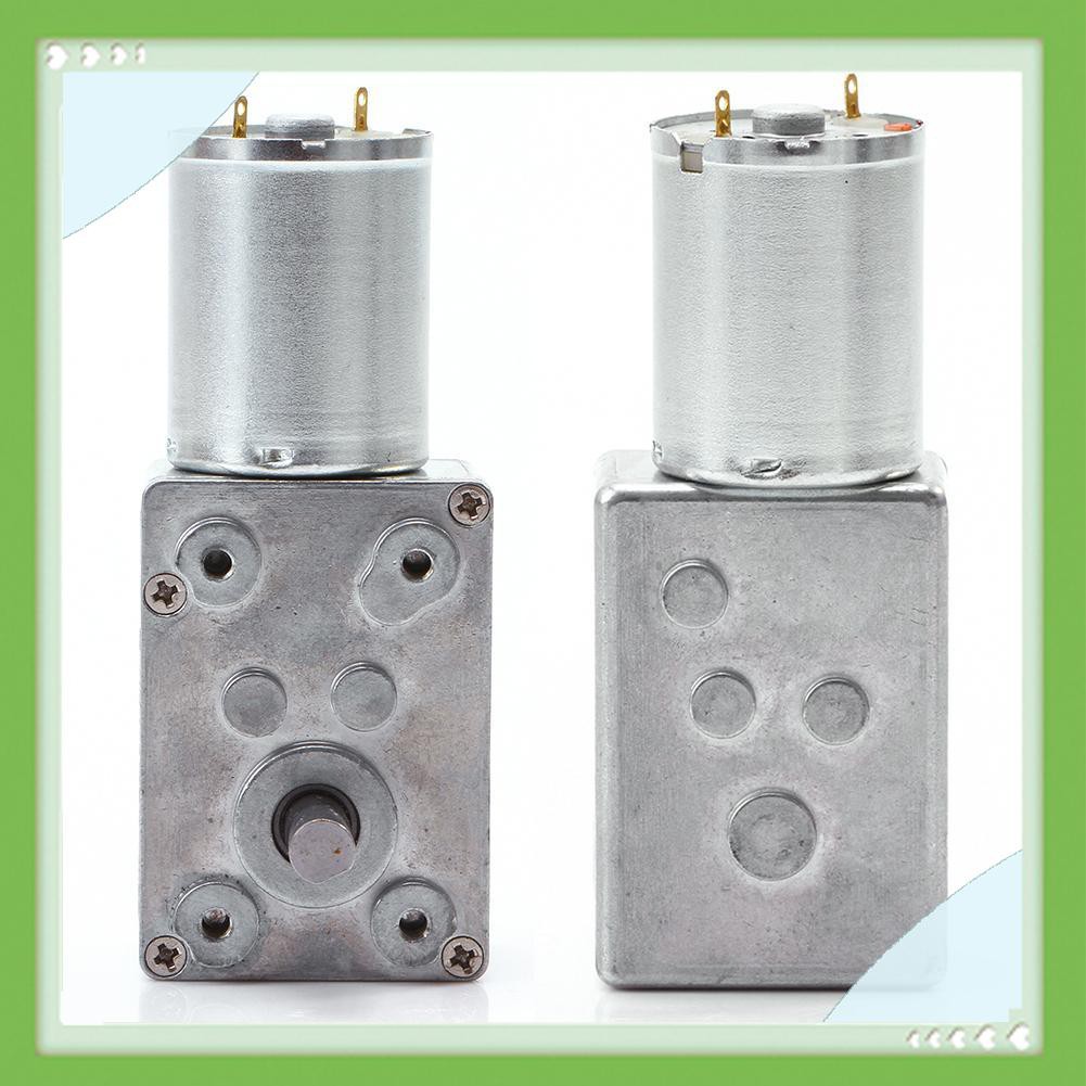 Động Cơ Motor Giảm Tốc Độ Cao Aig Dc 12v