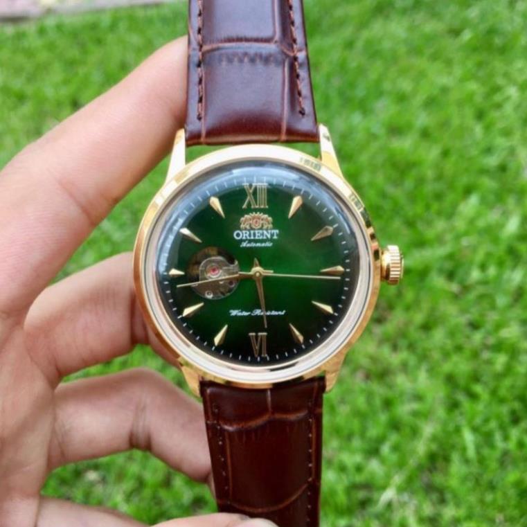 Đồng hồ Nam Fc Loại 1 Orient Automatic JAPAN , Đồng hồ thật giá trị thật