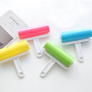 Cây Lăn Bụi Quần Áo Bằng Silicone Tái Sử Dụng Nhiều Lần Loại Lớn [HÌNH THẬT]