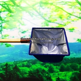 VỢT CÁ BETTA - VỢT VẢI KHÔNG THẤM NƯỚC